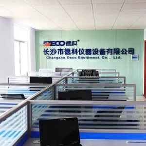 长沙市德科仪器设备有限公司