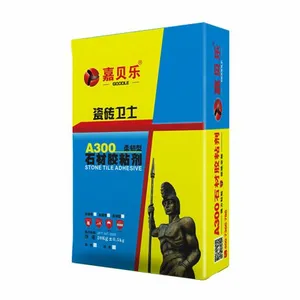 武汉瓷砖胶厂家 嘉贝乐 A100瓷砖胶粘剂