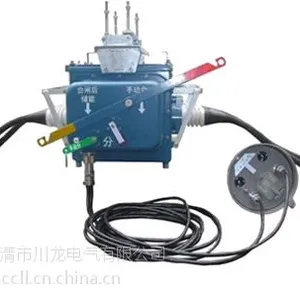 供应 直销 FZW28-12F户外高压真空分界负荷开关,看门狗