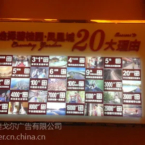 标牌导示牌工程