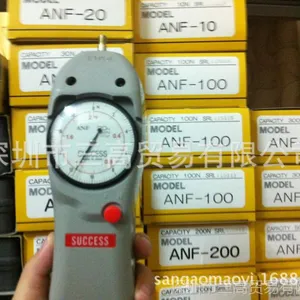 供应日本SUCCESS成功ANF-100推拉力计
