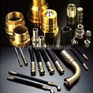 日本横滨YOKOHAMA接头Y-160F-12S