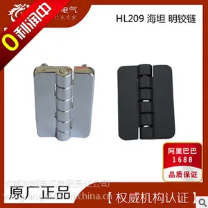 配电箱柜铰链合页海坦FL209明铰链厂价批发