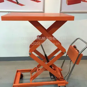 供应镁丰平台车 模具专用平台车 滚筒式模具平台车 手动/电动液压升降平台车