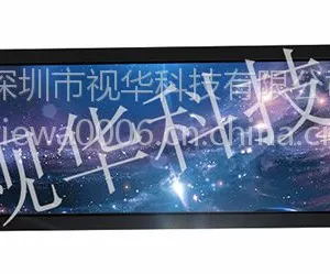 条形液晶显示屏-372吋