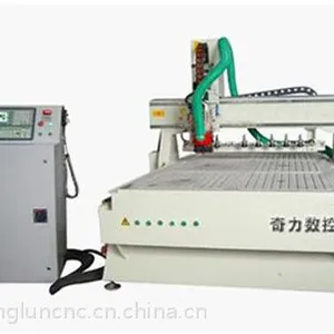 供应***QLM25-I奇力直排自动换刀苏州雕刻机报价先学后买包教会