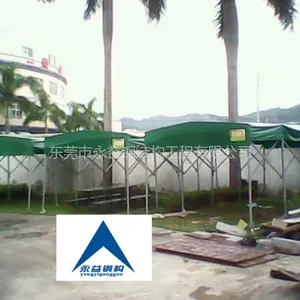 东莞【厂家直销】推拉活动雨篷可全国发货可加急单