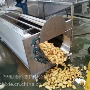 山东三智机械,地瓜清洗去皮机型号,聊城地瓜清洗去皮机
