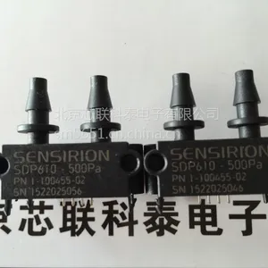 SDP610-500pa盛思锐Sensirion钣金式安装O型圈密封±500Pa差压传感器