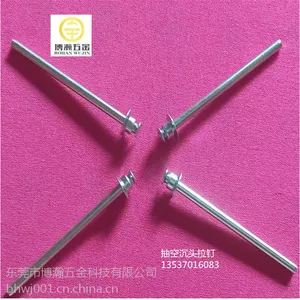现货供应服务器机箱用双面沉头铆钉SKK3025PT