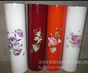 供应北京水转印贴画制作 家具贴花 陶瓷贴花 玻璃贴画