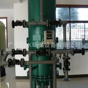 洁明JMY常温过滤式除氧器海绵铁除氧器
