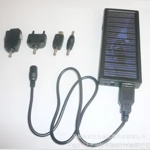 太阳能手机充电器