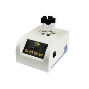 科诺科仪 安全智能5孔消解仪 KN-HEA11型