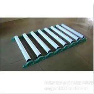 供应厂家直销pvc输送梯,pvc滚筒,无动力滚筒 均可定做