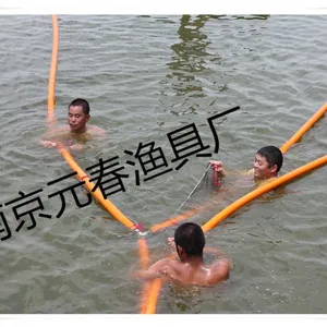供应专业定制水库捕鱼充气式抬网