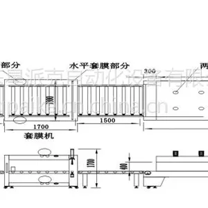 山东包装纸全自动包装系统