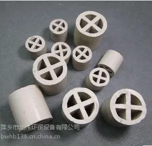 陶瓷十字环