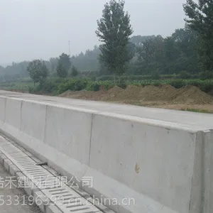 厂家直销珠海水泥墩,交通隔离墩