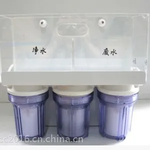 美菱净水配件批发50G纯水机演示器 水质演示机 净水器水质检测器