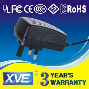 供应安规认证8.4V2A电源适配器