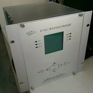 光伏风电箱变智能测控保护一体机