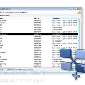 PCAN-Explorer 4�¹�peak��˾��can���߷�������IPES-004028