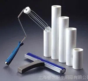 粘尘滚筒 除尘滚筒 粘尘手柄 无尘室洁净滚筒 静电滚筒 静电滚轮