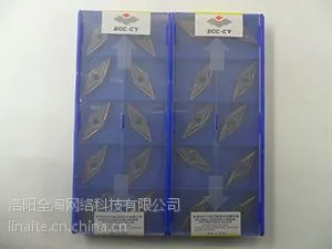 株洲钻石数控车刀片钢件VNMG160404/08-EM YBG205