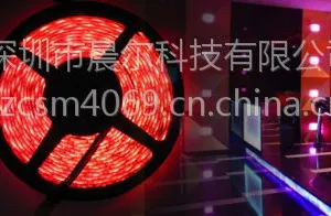 LED灯带灯条灯具3528RED单色灯带