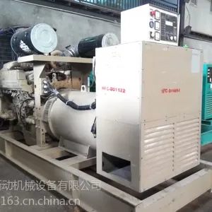 广东惠州进口柴油发电机出租 备用发电机租赁