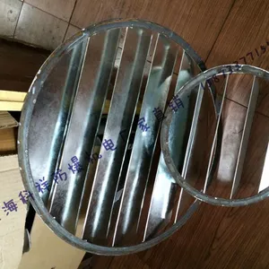 上海科祥--防爆风机配件,百叶窗,风机百叶
