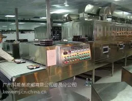 供应杀菌机/微波杀菌机/广州科威微波杀菌机直销