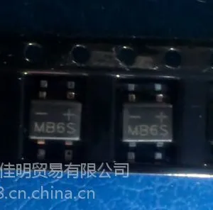 供应桥堆MB6S