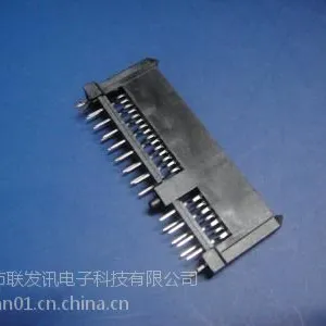 SATA 7 15P 母头双排 DIP加高