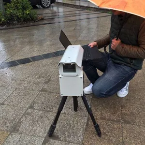EWIG来涞ht3000-K移动高清测速仪防水型