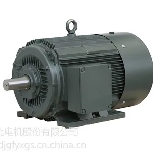 �ӱ����������2��200kw380vYKKϵ�����͸�ѹ�����첽�����10KV��