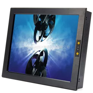 �к㳧��ֱ��15��Ƕ��ʽ��ҵ��ʾ�� PPM-H1501������ҵҺ����ʾ�� �ɶ���