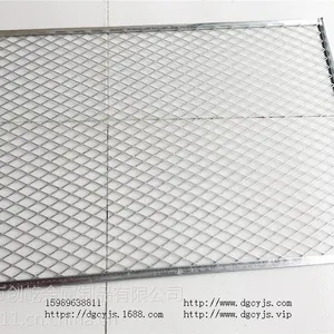 菱形格子网盘样品 工厂*** 价格合理