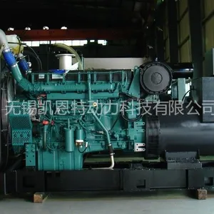 供应江苏康明斯沃尔沃上柴柴油发电机组