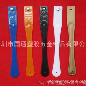 厂家批发塑料扇柄 广告扇柄 优质七折扇柄 广东货源欢迎***代理