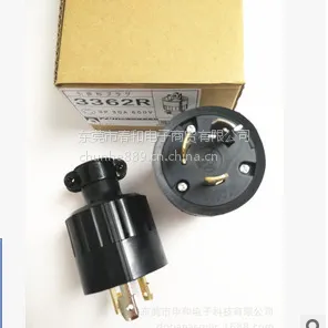 AMERICAN DENKI美国电机3362R 工业插头