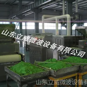 厂家供应化工行业微波设备