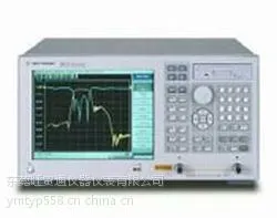 Agilent E5071C EP 长期回收 网络分析仪