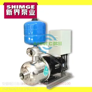 �½�ˮ��BW16-2��ʽ����ֱ�Ƶ��ѹ������ˮ��ѹ��ѹ��ˮ�豸