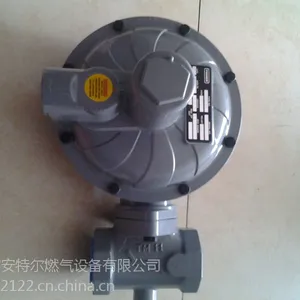 fisher总代理CS400天燃气减压阀,CS400煤气调压器