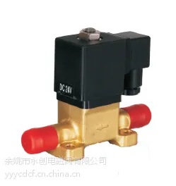 YCQ汽车电磁阀SCR尾气处理电磁阀尿素加热电磁阀