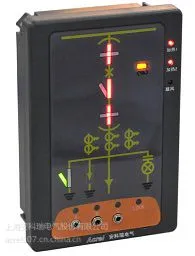 供应 开关柜一次动态模拟图显示器 ASD100Z