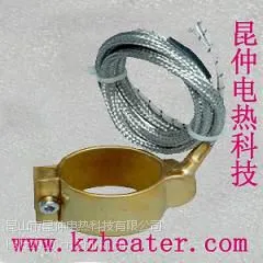 供应注塑机用黄铜发热圈
