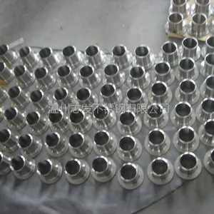 供应不锈钢翻边 短型翻边管件 无缝翻边 不锈钢304翻边厂家